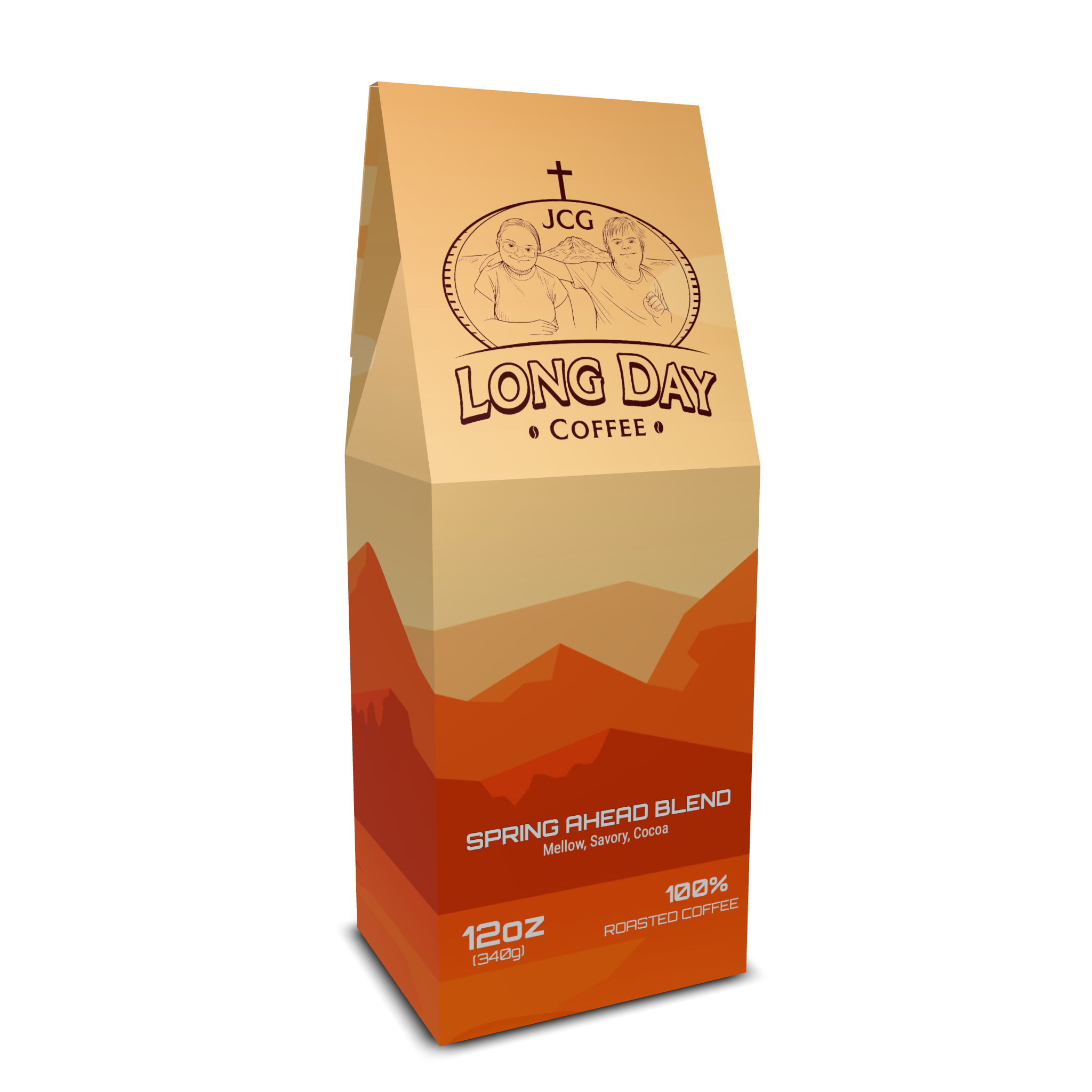 Spring Ahead Blend – JJ's Coffee